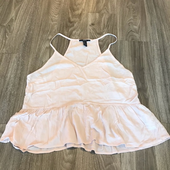 Forever 21 Pink Tank Top - Picture 5 of 5